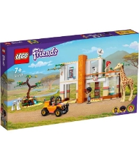 Imagine Lego Friends Salvarea animalelor salbatice cu Mia 41717