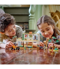 Imagine Lego Friends Salvarea animalelor salbatice cu Mia 41717