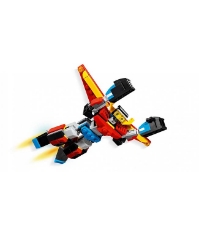 Imagine Lego Creator Super robot 31124