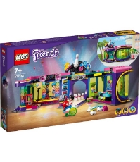 Imagine Lego Friends Galeria Disco cu Jocuri Electronice 41708