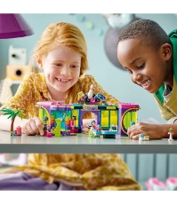 Imagine Lego Friends Galeria Disco cu Jocuri Electronice 41708