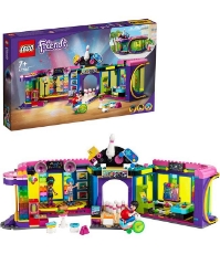 Imagine Lego Friends Galeria Disco cu Jocuri Electronice 41708