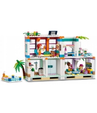 Imagine Lego Friends Casa de Vacanta de pe Plaja 41709