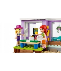 Imagine Lego Friends Casa de Vacanta de pe Plaja 41709