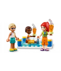 Imagine Lego Friends Casa de Vacanta de pe Plaja 41709