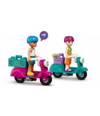 Imagine Lego Friends Casa de Vacanta de pe Plaja 41709