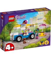 Imagine Lego Friends Furgoneta cu inghetata 41715