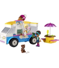 Imagine Lego Friends Furgoneta cu inghetata 41715