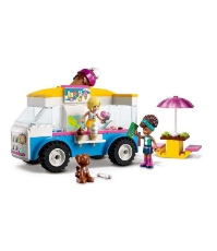 Imagine Lego Friends Furgoneta cu inghetata 41715