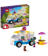 Imagine Lego Friends Furgoneta cu inghetata 41715