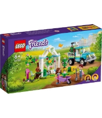Imagine Lego Friends Vehicul de plantat copaci 41707