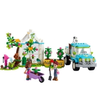 Imagine Lego Friends Vehicul de plantat copaci 41707