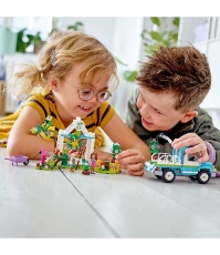 Imagine Lego Friends Vehicul de plantat copaci 41707