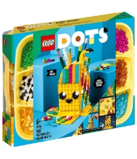 Imagine Lego Dots Suport pentru pixuri 41948