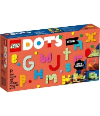 Imagine Lego Dots O multime de dots Litere 41950