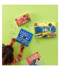 Imagine Lego Dots O multime de dots Litere 41950