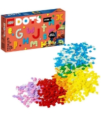 Imagine Lego Dots O multime de dots Litere 41950