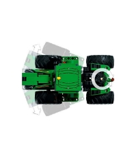 Imagine Lego Technic tractor John Deere 42136