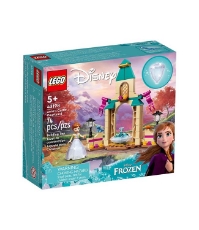 Imagine Lego Disney Princess Curtea castelului Annei 43198