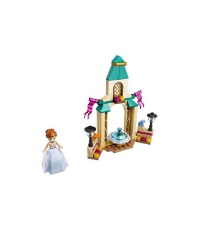 Imagine Lego Disney Princess Curtea castelului Annei 43198