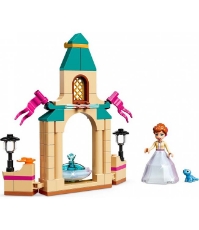 Imagine Lego Disney Princess Curtea castelului Annei 43198