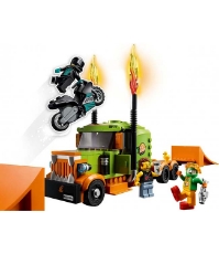 Imagine Lego City Camion de cascadorii 60294