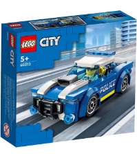 Imagine Lego City masina de Politie 60312