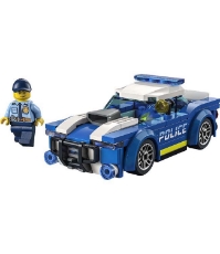 Imagine Lego City masina de Politie 60312