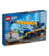 Imagine Lego City Macara mobila 60324