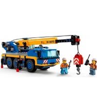 Imagine Lego City Macara mobila 60324