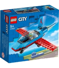 Imagine Lego City Avion de acrobatii 60323