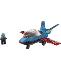 Imagine Lego City Avion de acrobatii 60323