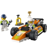 Imagine Lego City masina de curse 60322