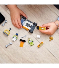 Imagine Lego City masina de curse 60322