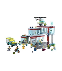 Imagine Lego City Spital 60330