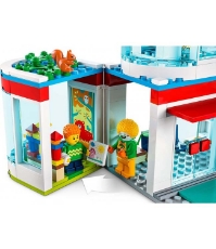 Imagine Lego City Spital 60330