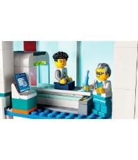 Imagine Lego City Spital 60330