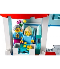 Imagine Lego City Spital 60330