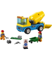 Imagine Lego City Autobetoniera 60325