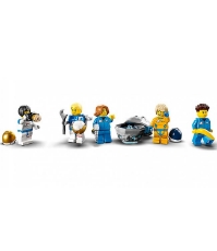 Imagine Lego City Statie Spatiala Selenara 60349