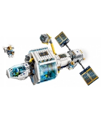 Imagine Lego City Statie Spatiala Selenara 60349