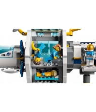 Imagine Lego City Statie Spatiala Selenara 60349