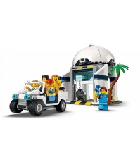 Imagine Lego City Centrul de Lansare al Rachetelor 60351