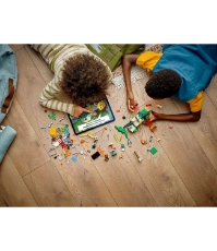 Imagine Lego City Misiuni de salvare a animalelor salbatice 60353