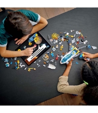 Imagine Lego City Misiuni de Explorare Spatiala pe Marte 60354