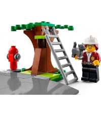 Imagine Lego City Statia de Pompieri 60320