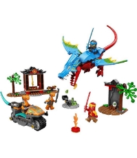 Imagine Lego Ninjago Templul Dragonilor Ninja 71759