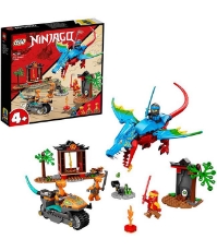Imagine Lego Ninjago Templul Dragonilor Ninja 71759