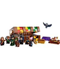Imagine Lego Harry Potter Cufarul magic Hogwarts 76399