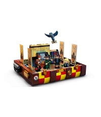 Imagine Lego Harry Potter Cufarul magic Hogwarts 76399